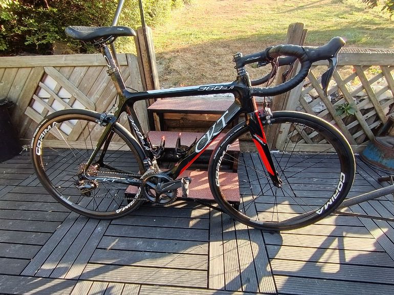 Käytetty CKT 368 Shimano Ultegra Di2 2018 Road & Gravel — kuva 2 / 6