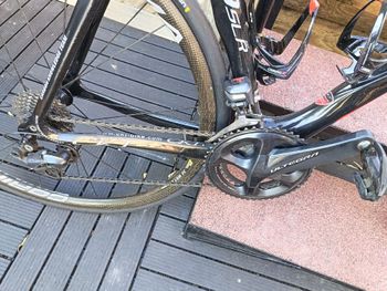 Käytetty CKT 368 Shimano Ultegra Di2 2018 Road & Gravel — kuva 3 / 6