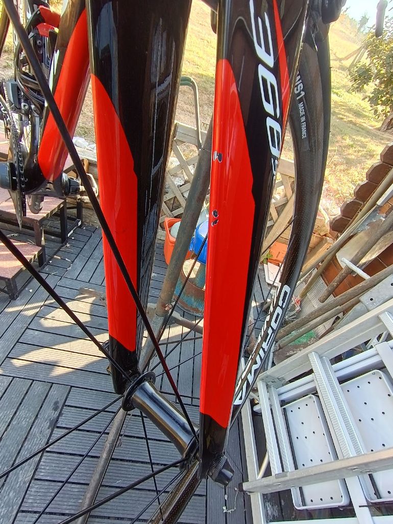 Käytetty CKT 368 Shimano Ultegra Di2 2018 Road & Gravel — kuva 4 / 6