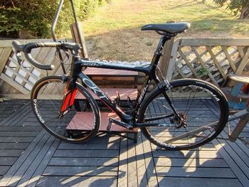 Käytetty CKT 368 Shimano Ultegra Di2 2018 Road & Gravel — kuva 1 / 6