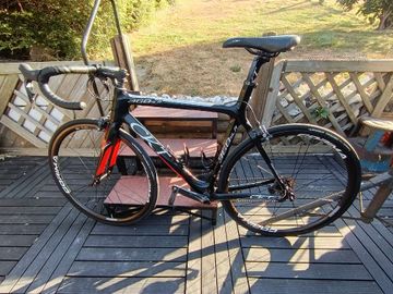 Gebrauchtes CKT 368 Shimano Ultegra Di2 2018 Road & Gravel