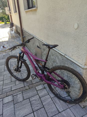 Brugt Orbea RALLON M10 2018 2018 Mountainbike — billede 2 af 10