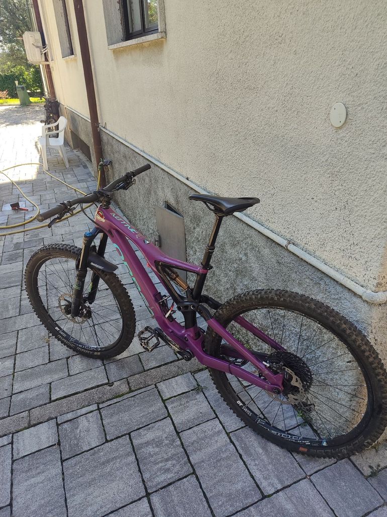 Brugt Orbea RALLON M10 2018 2018 Mountainbike — billede 2 af 10