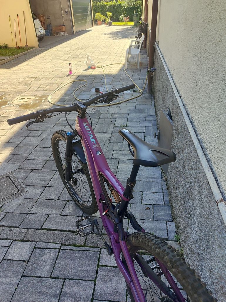 Brugt Orbea RALLON M10 2018 2018 Mountainbike — billede 6 af 10