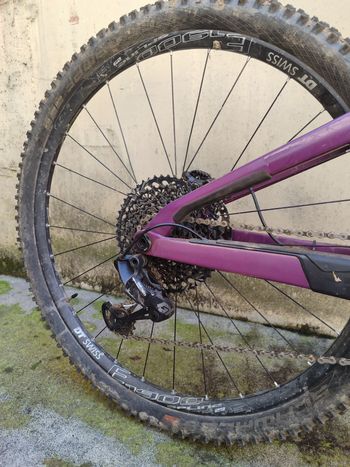 Brugt Orbea RALLON M10 2018 2018 Mountainbike — billede 7 af 10