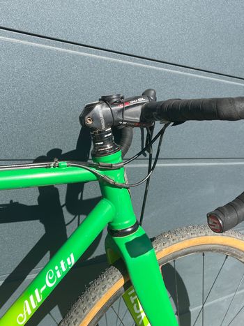 Tweedehands All-City Custom SRAM Rival 2017 Road & Gravel — afbeelding 3 van 5