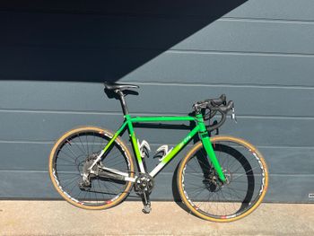 Tweedehands All-City Custom SRAM Rival 2017 Road & Gravel — afbeelding 1 van 5