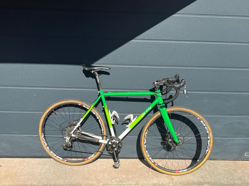 Used All-City Custom SRAM Rival 2017 Road & Gravel