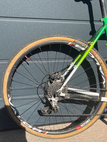 Tweedehands All-City Custom SRAM Rival 2017 Road & Gravel — afbeelding 2 van 5