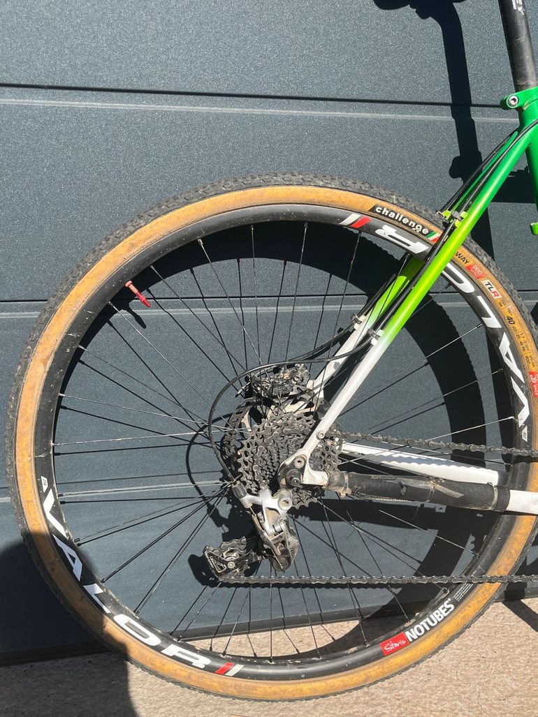 Tweedehands All-City Custom SRAM Rival 2017 Road & Gravel — afbeelding 2 van 5