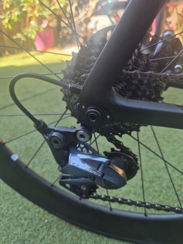 Brugt Giant Propel Shimano Ultegra 2022 Road & Gravel — billede 4 af 12