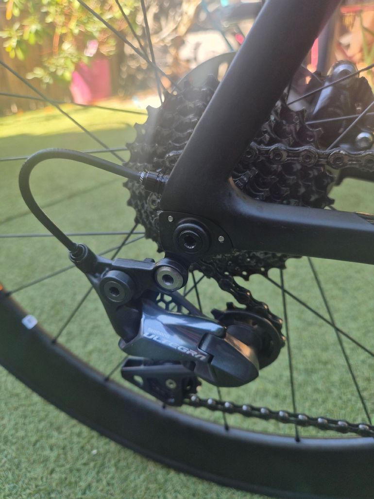 Brugt Giant Propel Shimano Ultegra 2022 Road & Gravel — billede 4 af 12