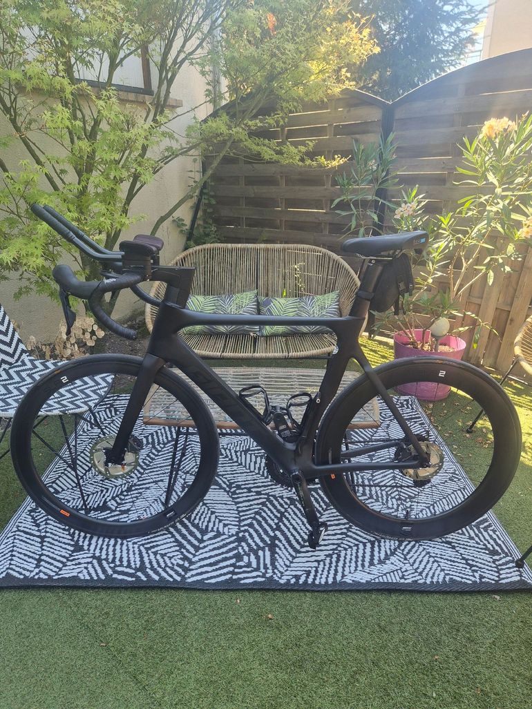 Brugt Giant Propel Shimano Ultegra 2022 Road & Gravel — billede 2 af 12