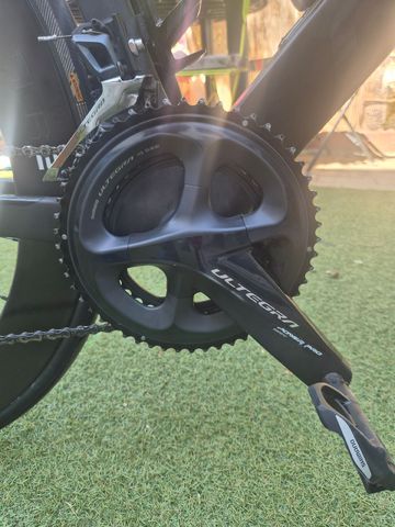 Brugt Giant Propel Shimano Ultegra 2022 Road & Gravel — billede 3 af 12