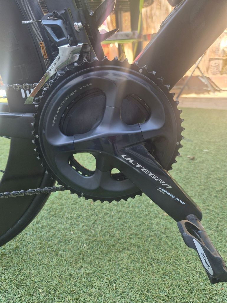 Brugt Giant Propel Shimano Ultegra 2022 Road & Gravel — billede 3 af 12