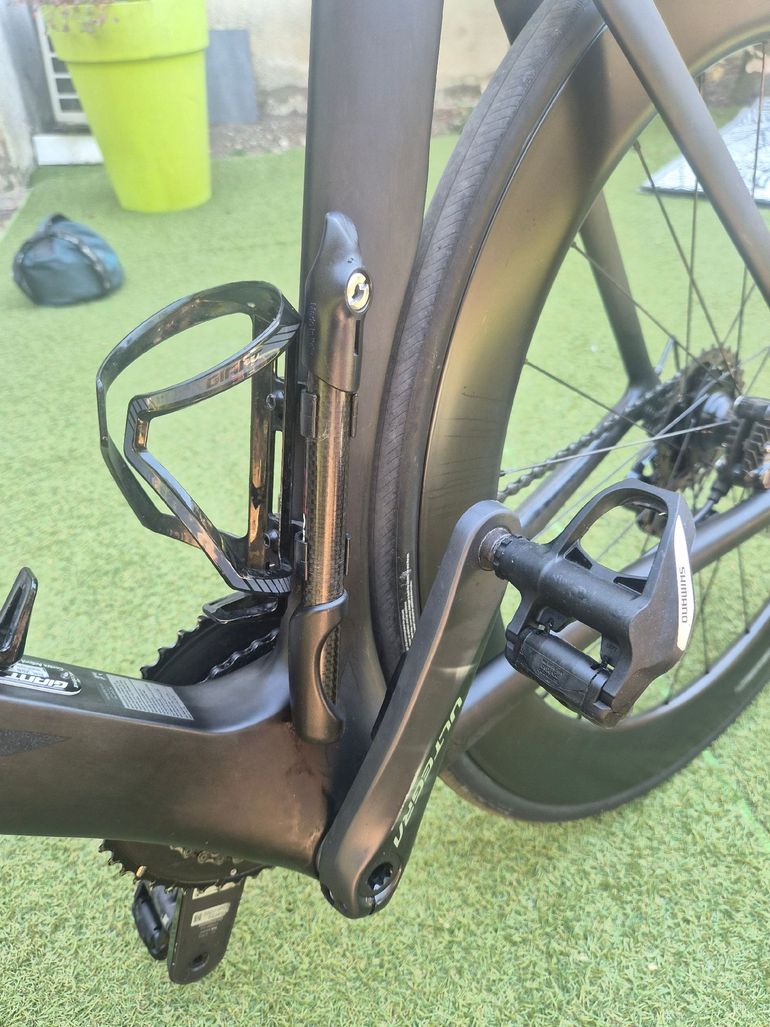Brugt Giant Propel Shimano Ultegra 2022 Road & Gravel — billede 5 af 12