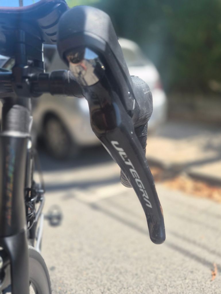 Brugt Giant Propel Shimano Ultegra 2022 Road & Gravel — billede 12 af 12