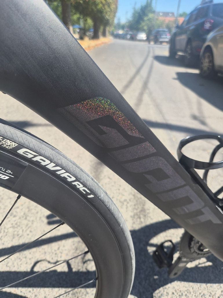 Brugt Giant Propel Shimano Ultegra 2022 Road & Gravel — billede 10 af 12
