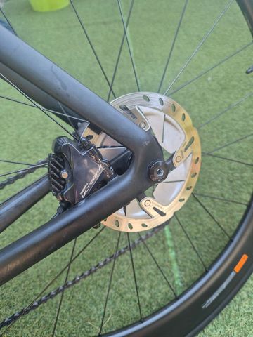 Brugt Giant Propel Shimano Ultegra 2022 Road & Gravel — billede 6 af 12