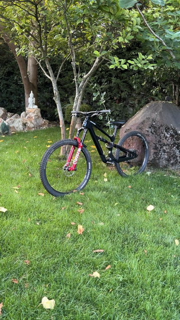Gebrauchtes Cannondale Habit 4 CF 2025 MTB