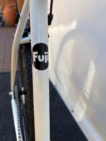 Gebrauchtes Fuji Declaration 2026 2026 Urban, Weiß — Bild 9 von 15