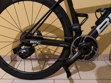 Brugt BMC Teammachine SLR 01 TWO 2023 2023 Road & Gravel — billede 3 af 8