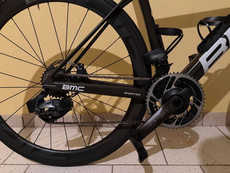 Brugt BMC Teammachine SLR 01 TWO 2023 2023 Road & Gravel — billede 3 af 8