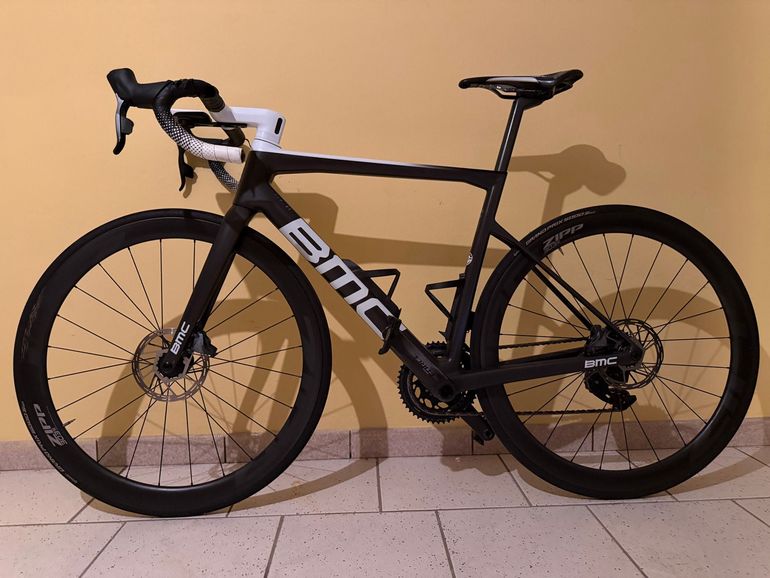 Brugt BMC Teammachine SLR 01 TWO 2023 2023 Road & Gravel — billede 2 af 8