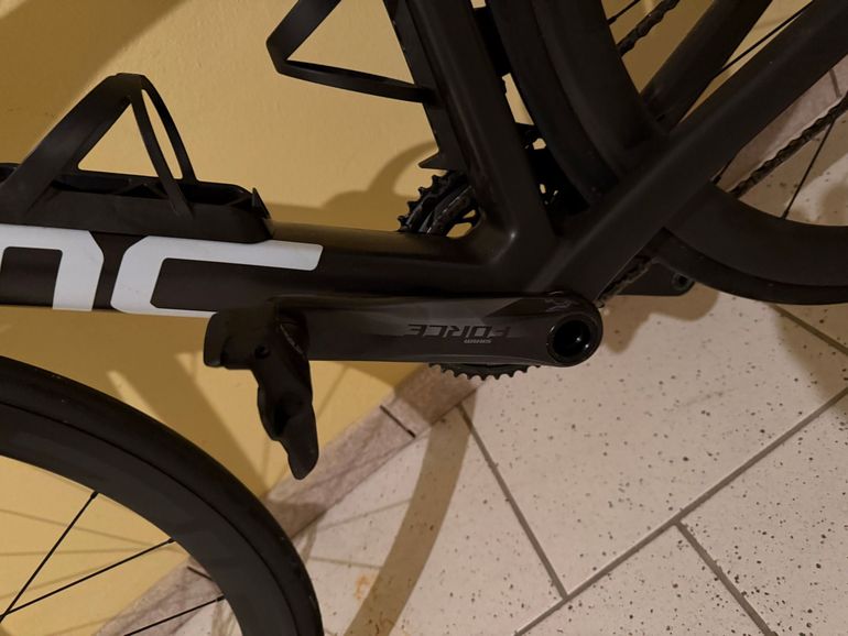 Brugt BMC Teammachine SLR 01 TWO 2023 2023 Road & Gravel — billede 4 af 8