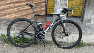 Brugt BMC Teammachine SLR 01 TWO 2023 2023 Road & Gravel — billede 7 af 8