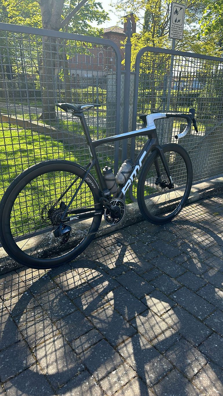 Brugt BMC Teammachine SLR 01 TWO 2023 2023 Road & Gravel — billede 8 af 8