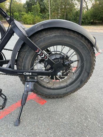 Used Crazy bird Custom 2026 Urban, Black — image 8 of 14