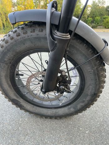 Used Crazy bird Custom 2026 Urban, Black — image 6 of 14