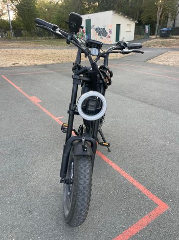 Used Crazy bird Custom 2026 Urban, Black — image 4 of 14