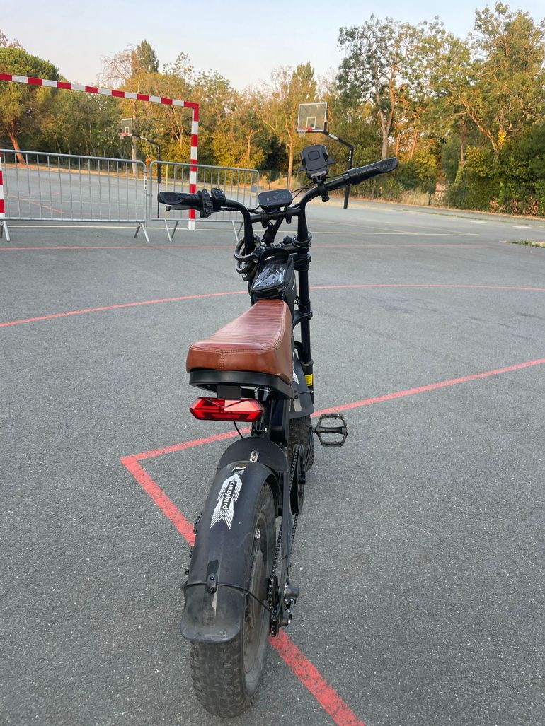 Used Crazy bird Custom 2026 Urban, Black — image 3 of 14
