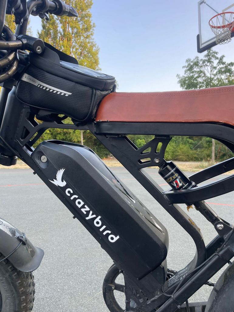 Used Crazy bird Custom 2026 Urban, Black — image 5 of 14