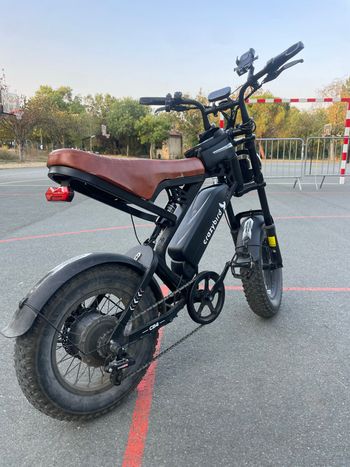 Used Crazy bird Custom 2026 Urban, Black — image 2 of 14