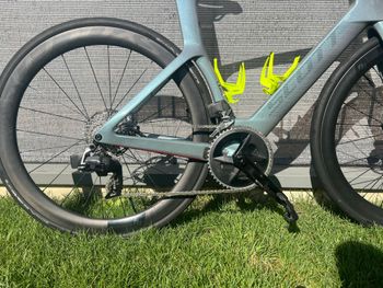 Scott Foil RC 20 2023 2023 Road & Gravel usato, Grigio chiaro — immagine 3 di 7