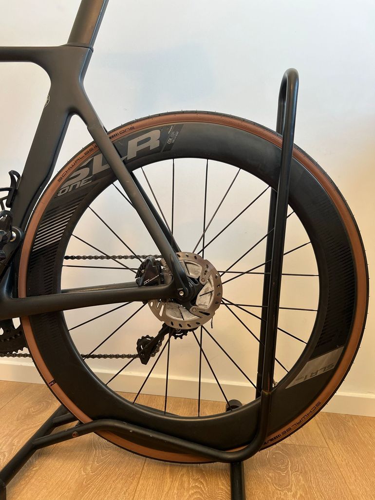 Brugt Giant Propel Advanced 1 Disc 2020 2020 Road & Gravel — billede 2 af 6