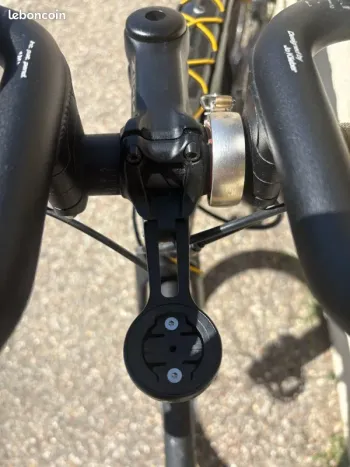 Brugt Canyon Endurace CF 8 Disc 2024 2024 Road & Gravel — billede 4 af 10
