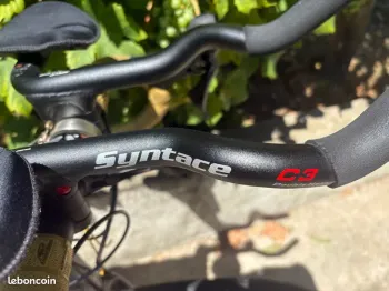 Brugt Canyon Endurace CF 8 Disc 2024 2024 Road & Gravel — billede 6 af 10