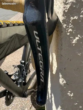 Brugt Canyon Endurace CF 8 Disc 2024 2024 Road & Gravel — billede 3 af 10