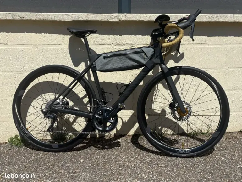 Brugt Canyon Endurace CF 8 Disc 2024 2024 Road & Gravel — billede 1 af 10