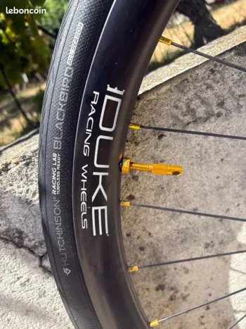 Brugt Canyon Endurace CF 8 Disc 2024 2024 Road & Gravel — billede 9 af 10