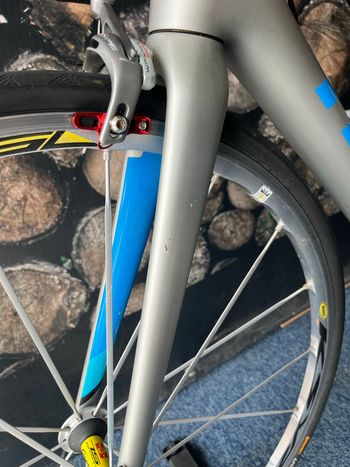 Gebrauchtes Trek Émonda SL 5 2017 2017 Road & Gravel, Hellgrau — Bild 4 von 7