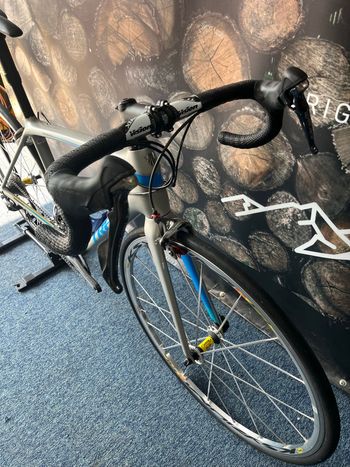Gebrauchtes Trek Émonda SL 5 2017 2017 Road & Gravel, Hellgrau — Bild 6 von 7
