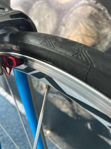 Używany Trek Émonda SL 5 2017 2017 Road & Gravel — zdjęcie 7 z 7