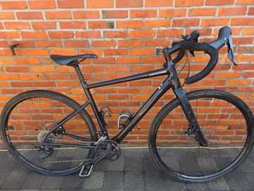 Used Cannondale Topstone 2 2023 2023 Road & Gravel, Blue — image 9 of 9