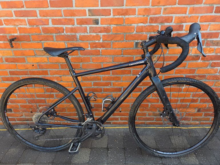 Použité Cannondale Topstone 2 2023 2023 Road & Gravel — obrázek 9 z 9