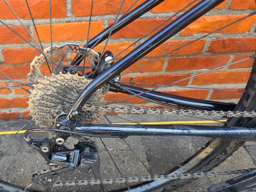 Used Cannondale Topstone 2 2023 2023 Road & Gravel, Blue — image 5 of 9